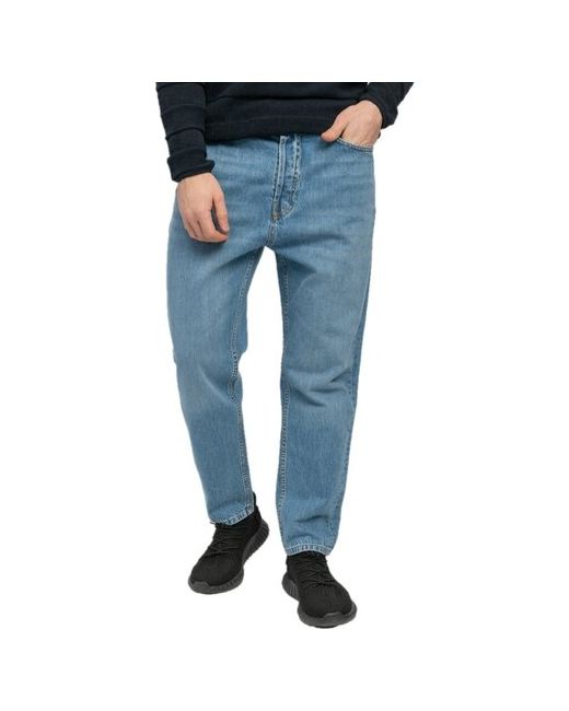 Lee Cooper Джинсы Relaxed Tapered Jeans 33/34 для