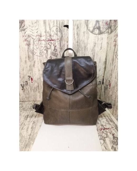 Elena leather bag натуральная кожа рюкзак