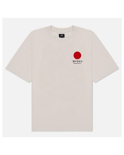 Edwin футболка Japanese Sun Supply Размер S
