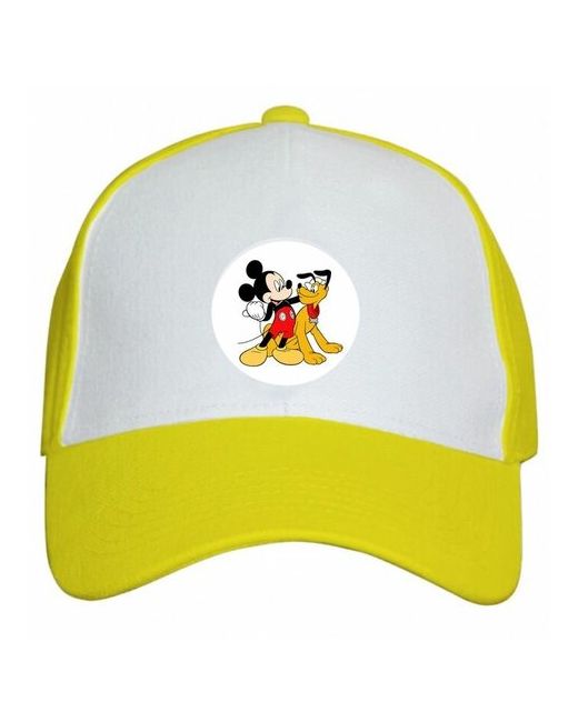 AnimaShop Кепка Mickey Mouse Микки Маус 3