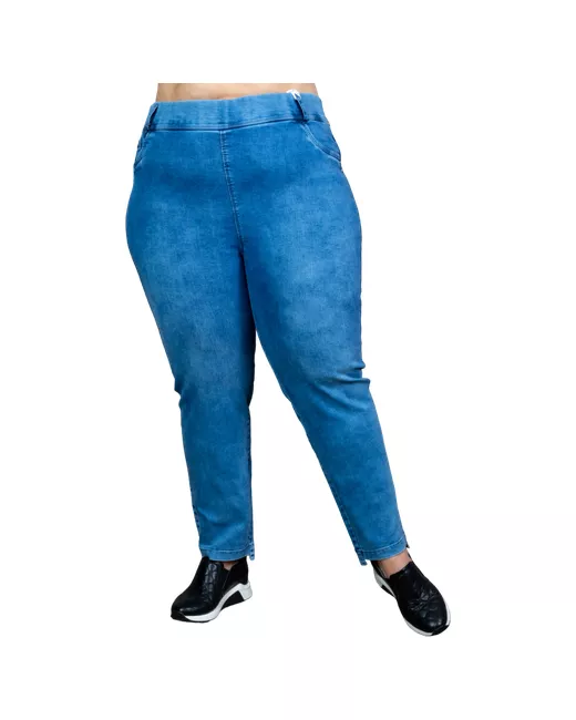 miss RENNA джинсы MOVEMENT большие размеры р.58