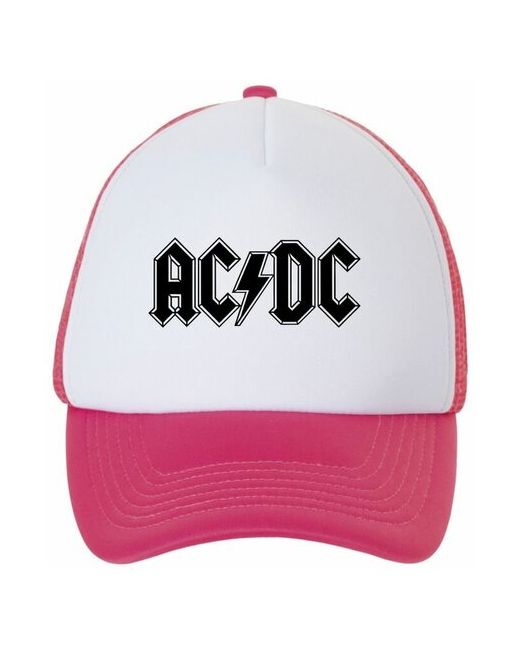 Migom-Shop Кепка AC/DC Эй-си/ди-си 2 Без сетки
