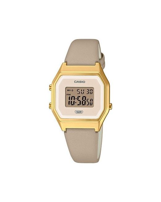 Casio Наручные часы LA680WEGL-5E