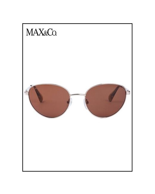Max & Co. Солнцезащитные очки MO 0050 28E 52