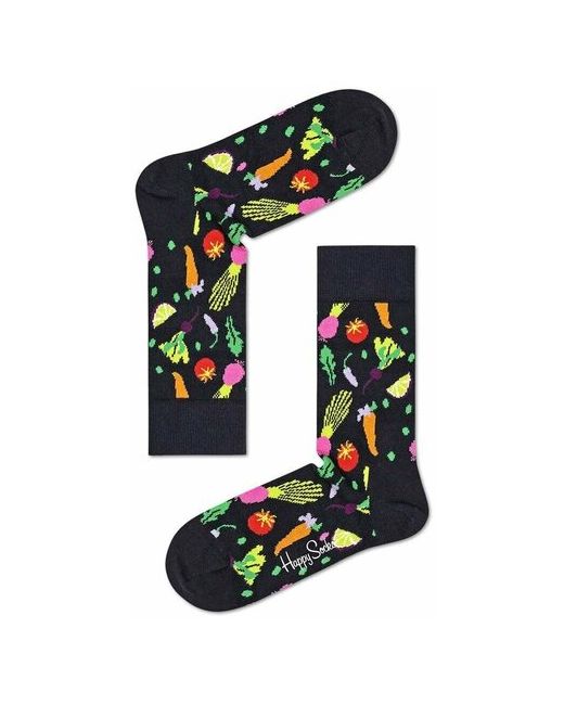Happy Socks Носки унисекс Veggie Sock с овощами