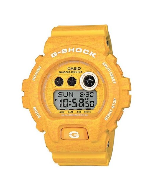 Casio Японские наручные часы G-SHOCK GD-X6900HT-9E с хронографом