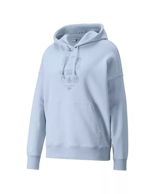 Puma Худи/53358321/Downtown Relaxed Hoodie/S