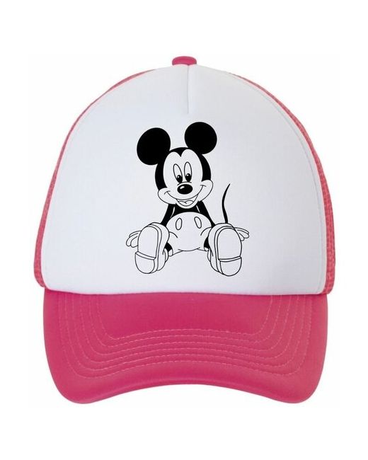 AnimaShop Кепка Mickey Mouse Микки Маус 22