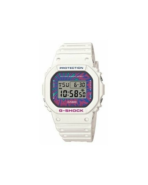 Casio Часы наручные унисекс G-Shock DW-5600DN-7 Японские Противоударные Водонепроницаемые Спортивные часы