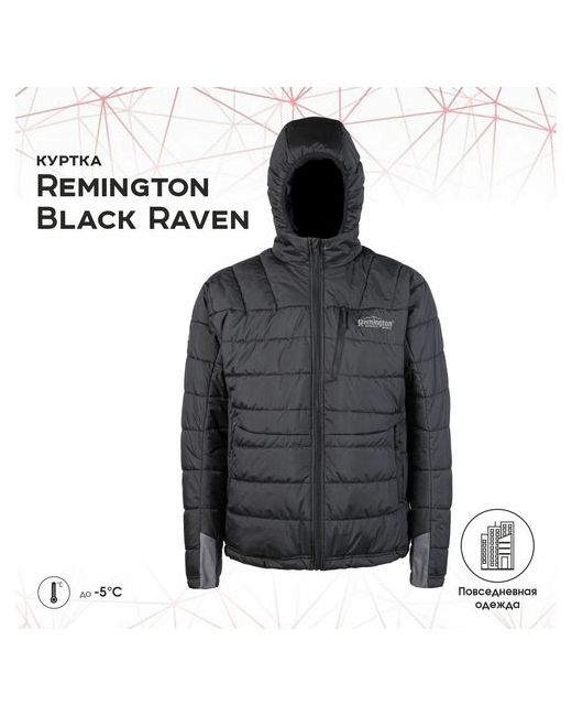 Remington Куртка Black Raven 3XL
