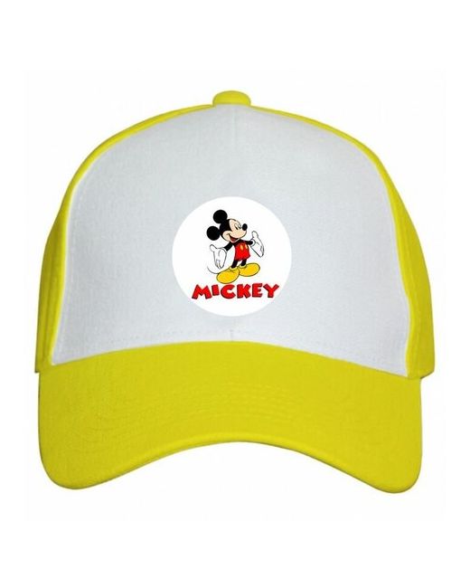 AnimaShop Кепка Mickey Mouse Микки Маус 9
