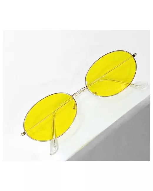 Matt Солнцезащитные имиджевые очки круглые тишейды