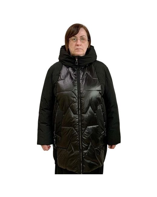 Hannan Зимняя куртка. куртка больших размеров. Размер 62