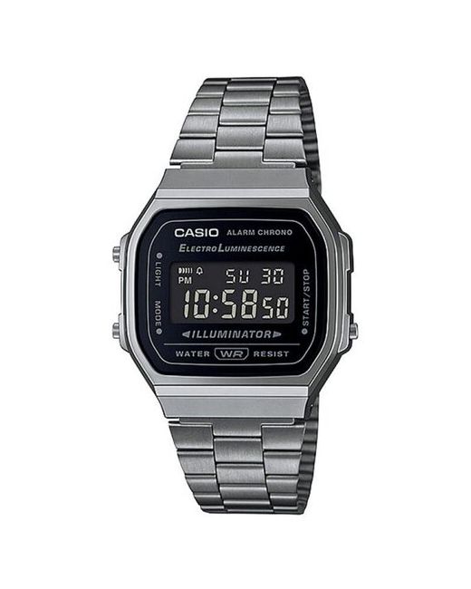 Casio Наручные часы A168WGG-1B