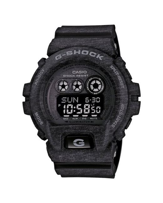 Casio Японские наручные часы G-SHOCK GD-X6900HT-1E с хронографом