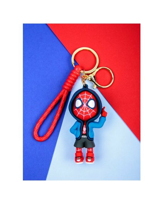 Kcgames Брелок игрушка для ключей и сумок Человек паук