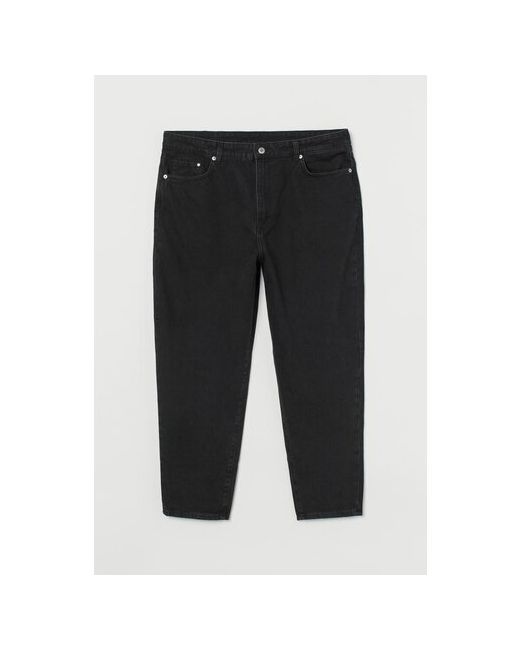 H & M Ультравысокие джинсы свободного кроя Mom 48