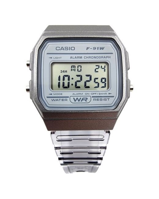 Casio Наручные часы F-91WS-8D