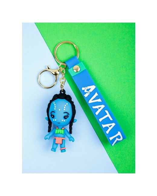 Kcgames Брелок игрушка для ключей Аватар Avatar