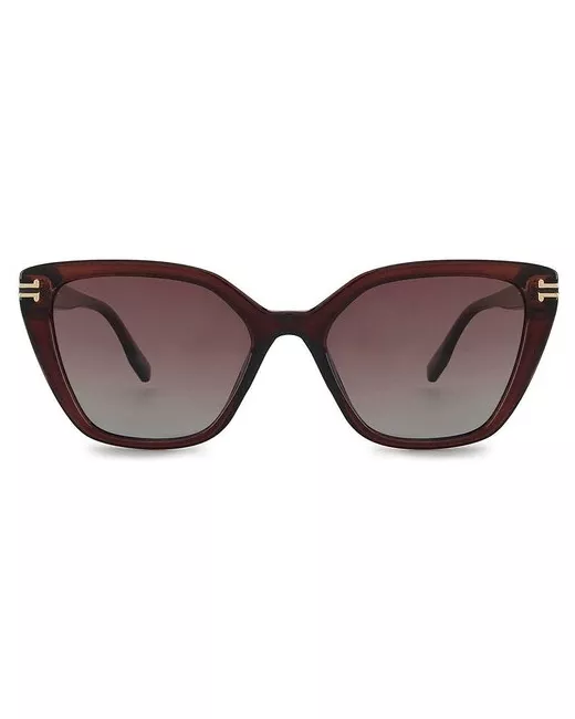 More Jane Женские солнцезащитные очки PM0536 Brown