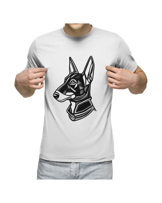 US Basic футболка Собакен M