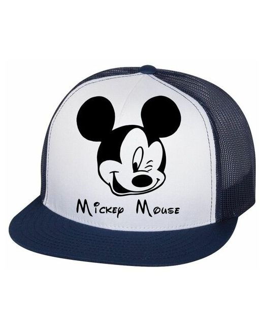 AnimaShop Кепка Mickey Mouse Микки Маус 25