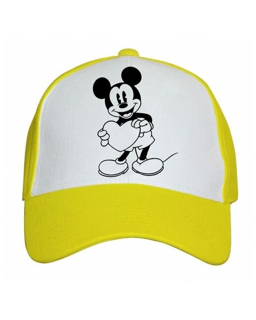 AnimaShop Кепка Mickey Mouse Микки Маус 23