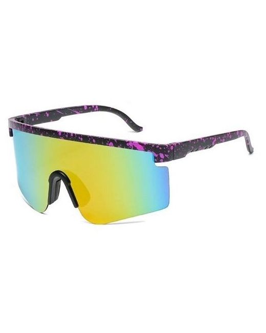 Seven Солнцезащитные спортивные очки для бега велосипеда волейбола