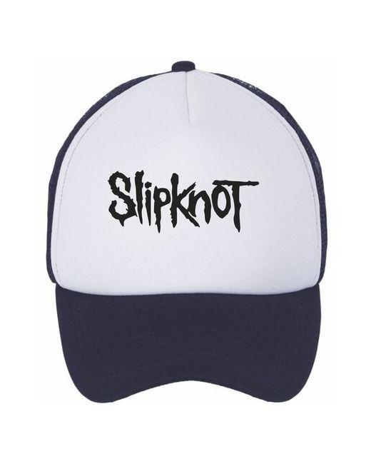 Migom-Shop Кепка Slipknot Слипнот 14 С сеткой