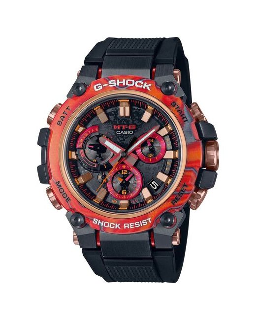 Casio Наручные часы G-Shock MTG-B3000FR-1A