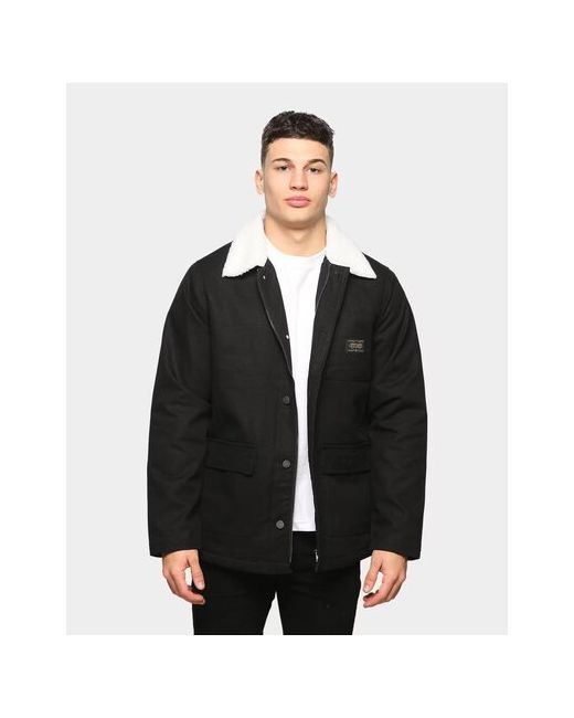Stussy Городская куртка Workwear Sherpa Jacket