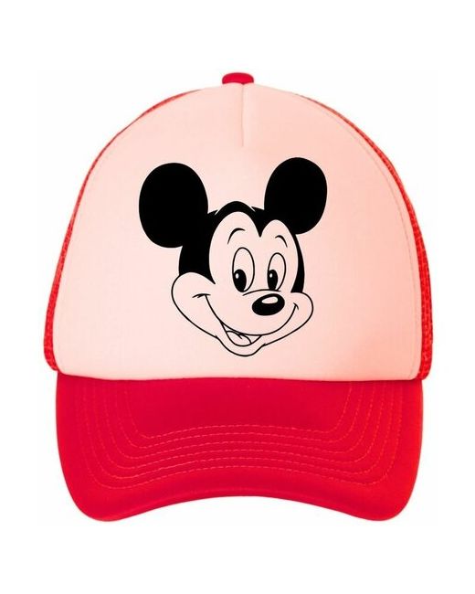 AnimaShop Кепка Mickey Mouse Микки Маус 26