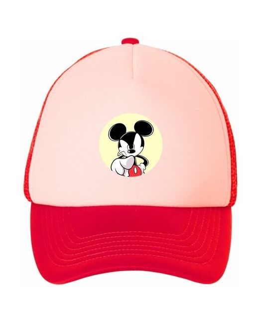 AnimaShop Кепка Mickey Mouse Микки Маус 13