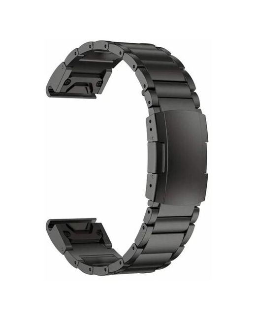Polygon812 Титановый браслет для часов Garmin Fenix 5/6/7 Epix 2 QuickFit 22мм