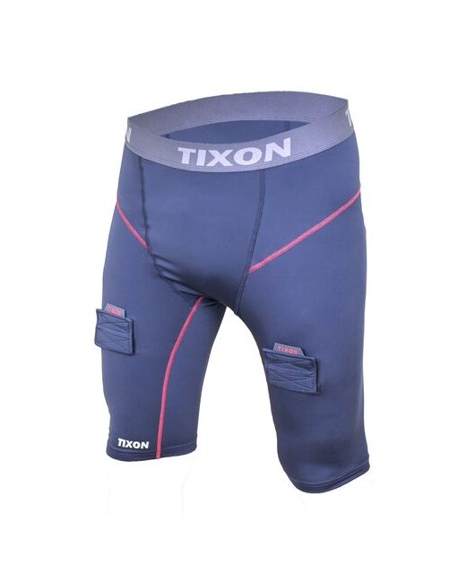 Hockey Style Компрессионное белье шорты TIXON S