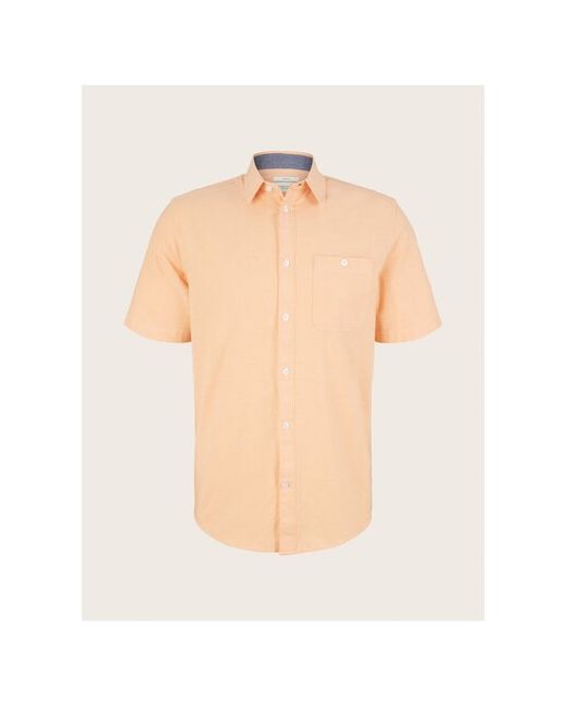 Tom Tailor Рубашка для оранжевая размер XL 52