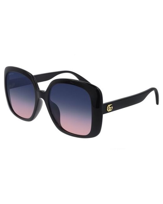 Gucci солнцезащитные очки GG0714S 002