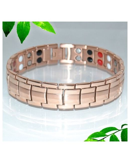 Magnetic-bracelets Титановый магнитный браслет ST-101
