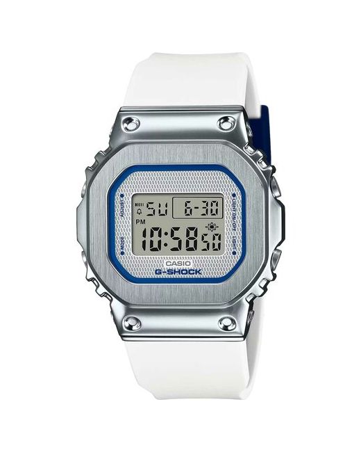 Casio Японские наручные часы G-SHOCK GM-S5600LC-7E