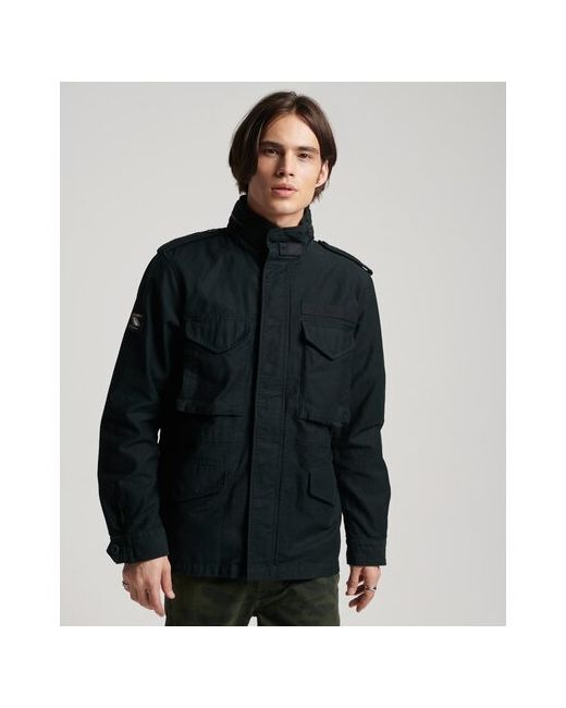Superdry Куртка VINTAGE M65 MILITARY JKT Пол Trekking Olive Размер L