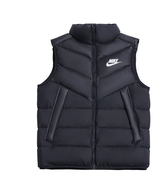 Nike Жилет Windproof Warm Stand Collar Down Vest XL