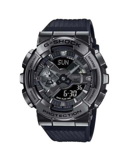 Casio Японские наручные часы G-SHOCK GM-110BB-1A