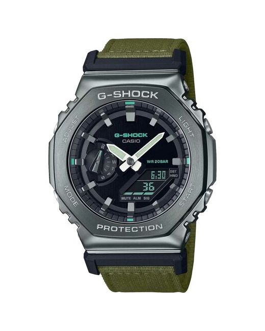 Casio Наручные часы G-Shock GM-2100CB-3A