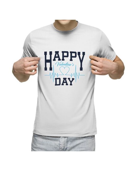 US Basic футболка Happy day L