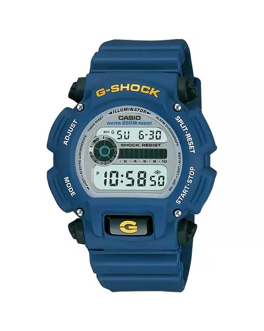 Casio Японские часы наручные G-Shock DW-9052-2V