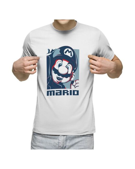 US Basic футболка Mario 2XL