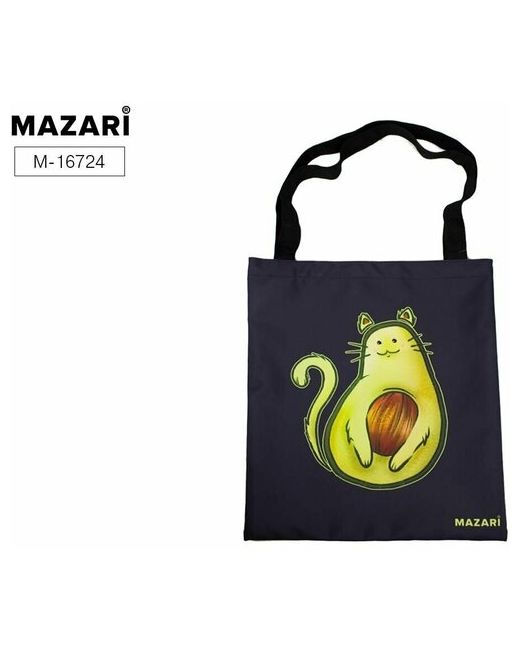 Mazari Сумка-шоппер 36540 ткань Avocado 7496