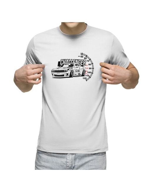 US Basic футболка Dodge XL
