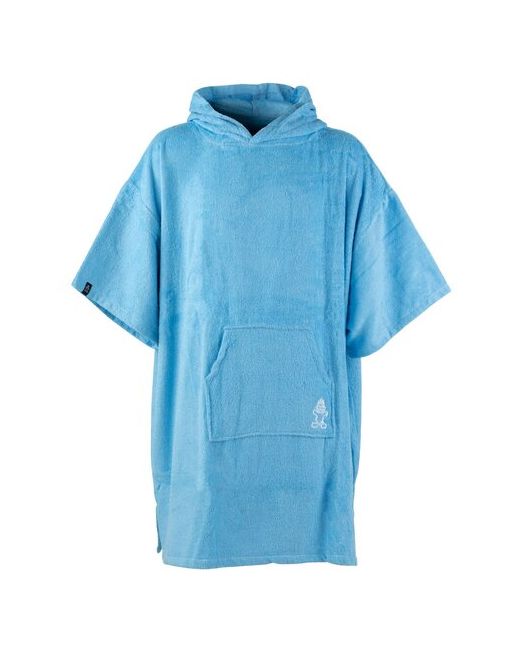 Starboard Пончо-полотенце унисекс Poncho Towel Ligth Blue универсальный размер