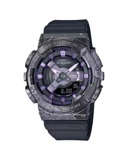 Casio Наручные часы G-Shock GM-S114GEM-1A2